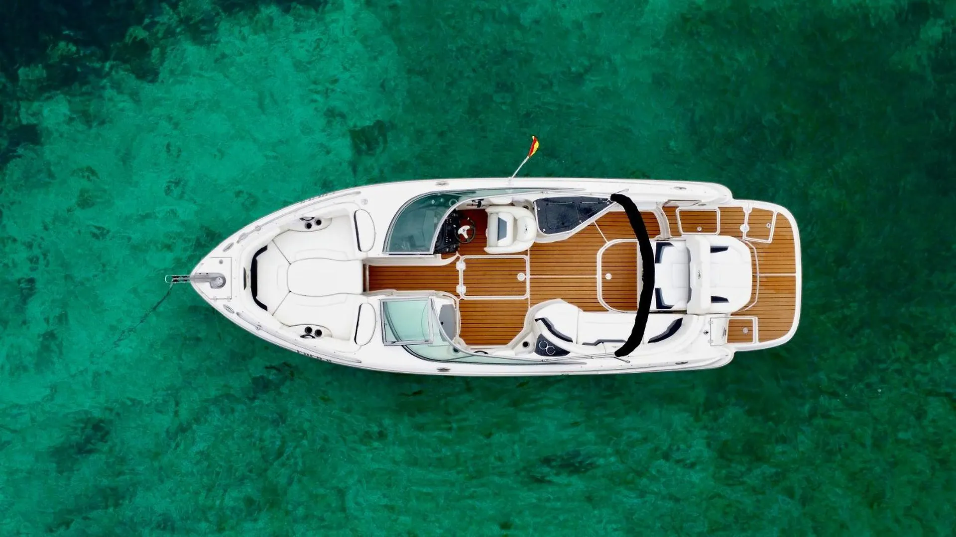 Mallorcainblue Charter Port de Alcudia  Úszó hotel Port de Alcudia (Mallorca)